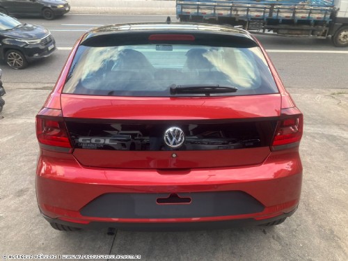 Volkswagen GOL LAST EDITION OK 2022/2023